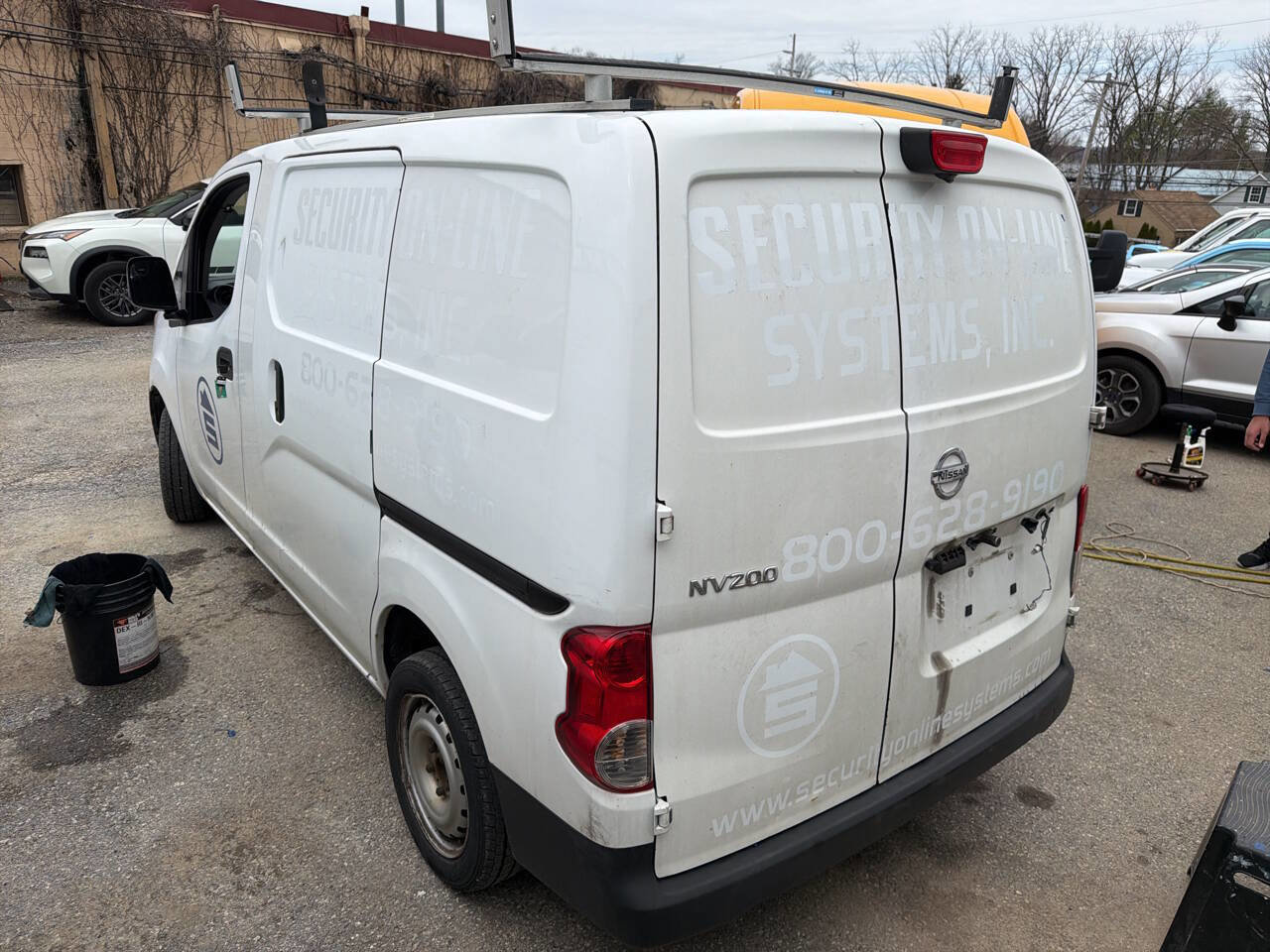 Used 2016 Nissan NV200 S w/ Cruise Control Package image 9