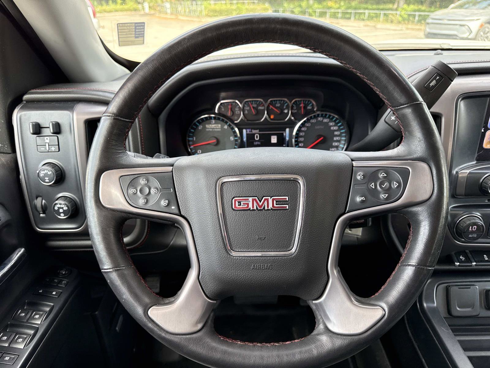 Used 2017 GMC Sierra 1500 SLT image 14