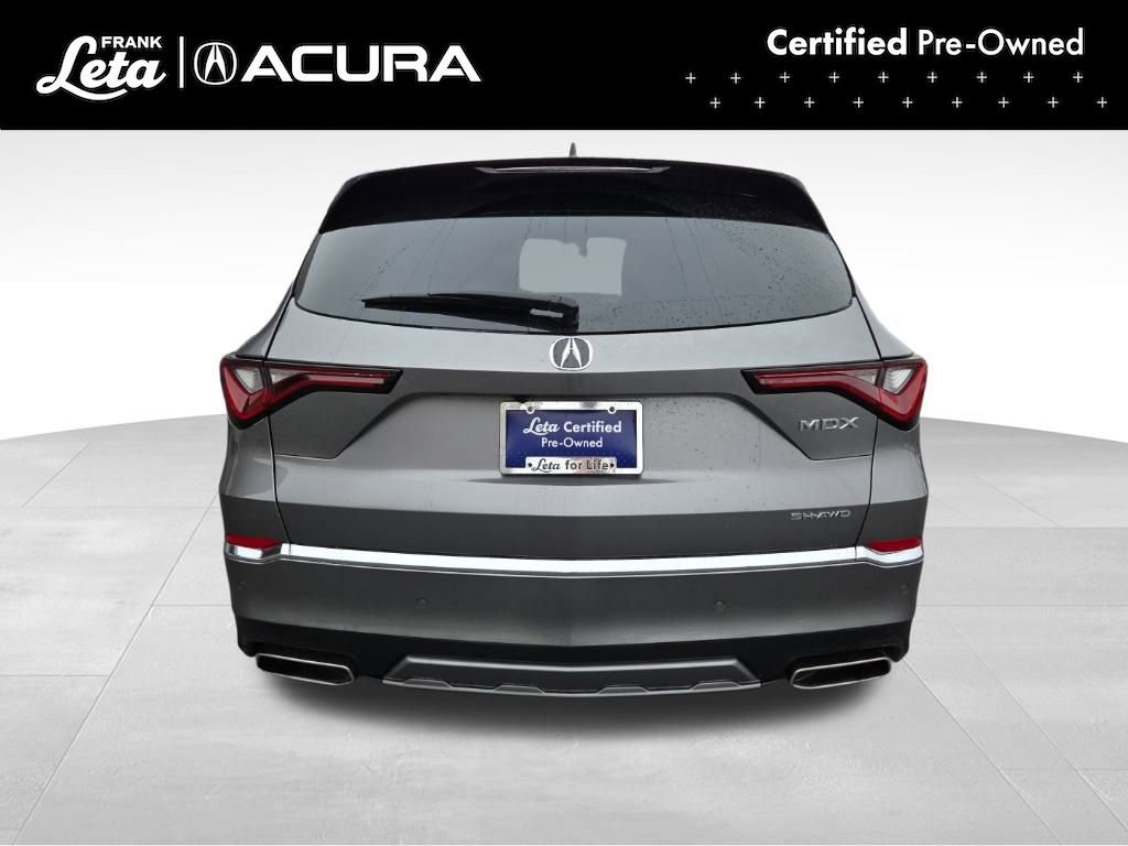 Used 2025 Acura MDX w/ Technology Package image 7