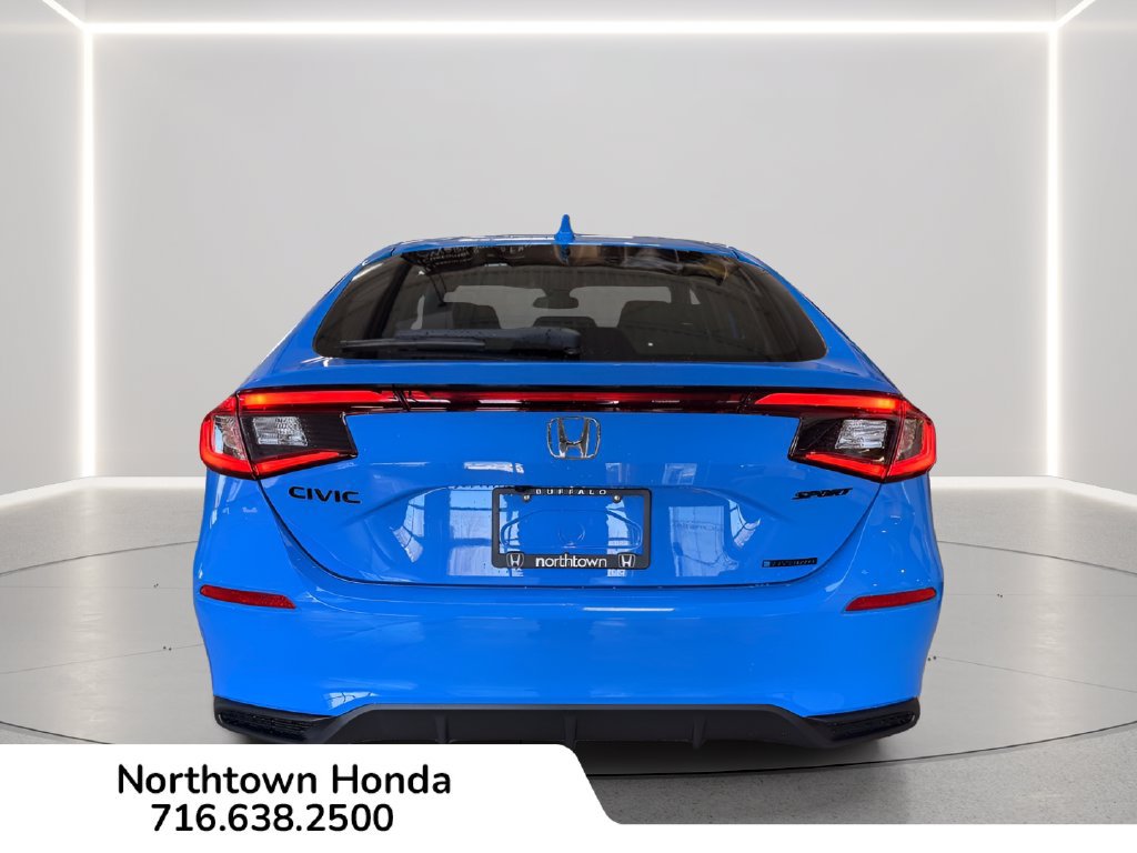 Used 2026 Honda Civic Sport image 12