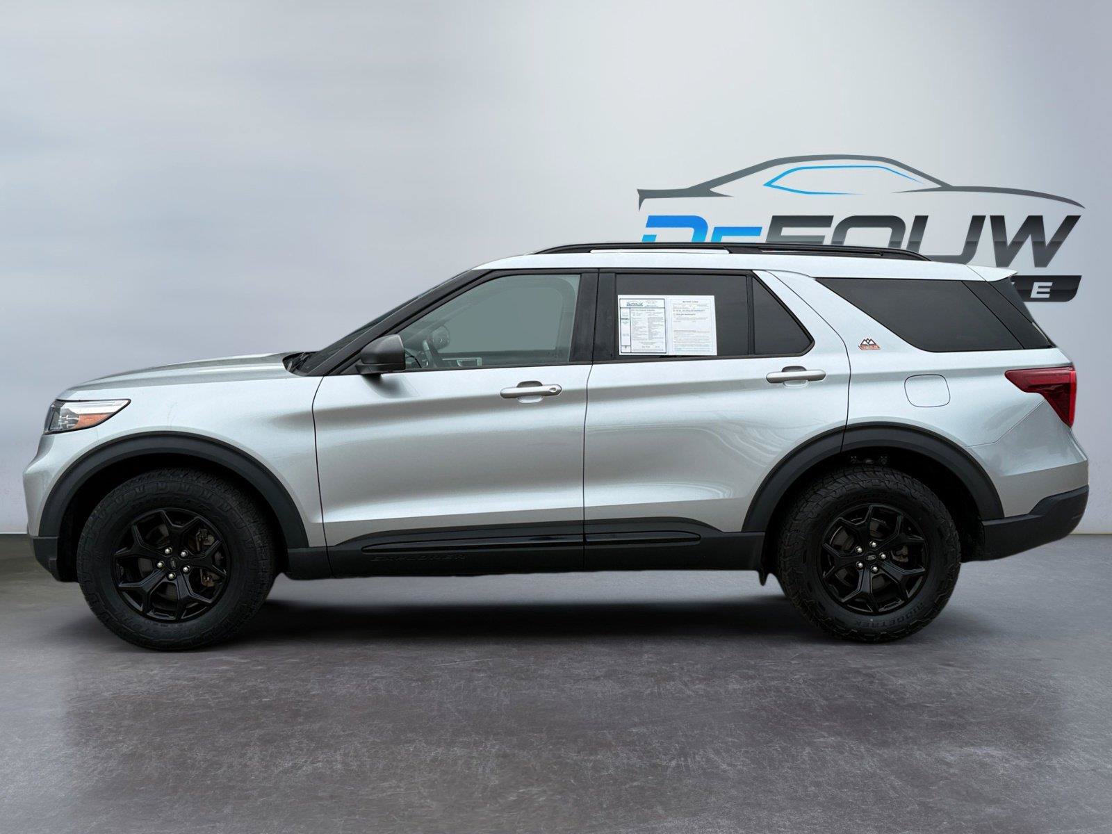 Used 2022 Ford Explorer Timberline AWD/4WD image 6