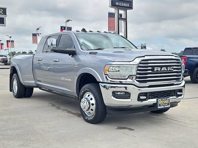 Used 2020 RAM 3500 Limited AWD/4WD image 3