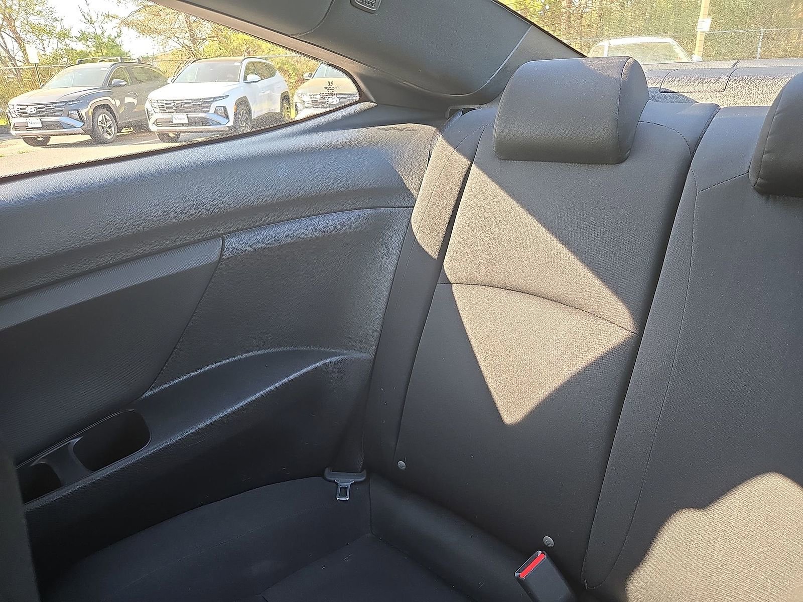 Used 2020 Honda Civic LX image 12