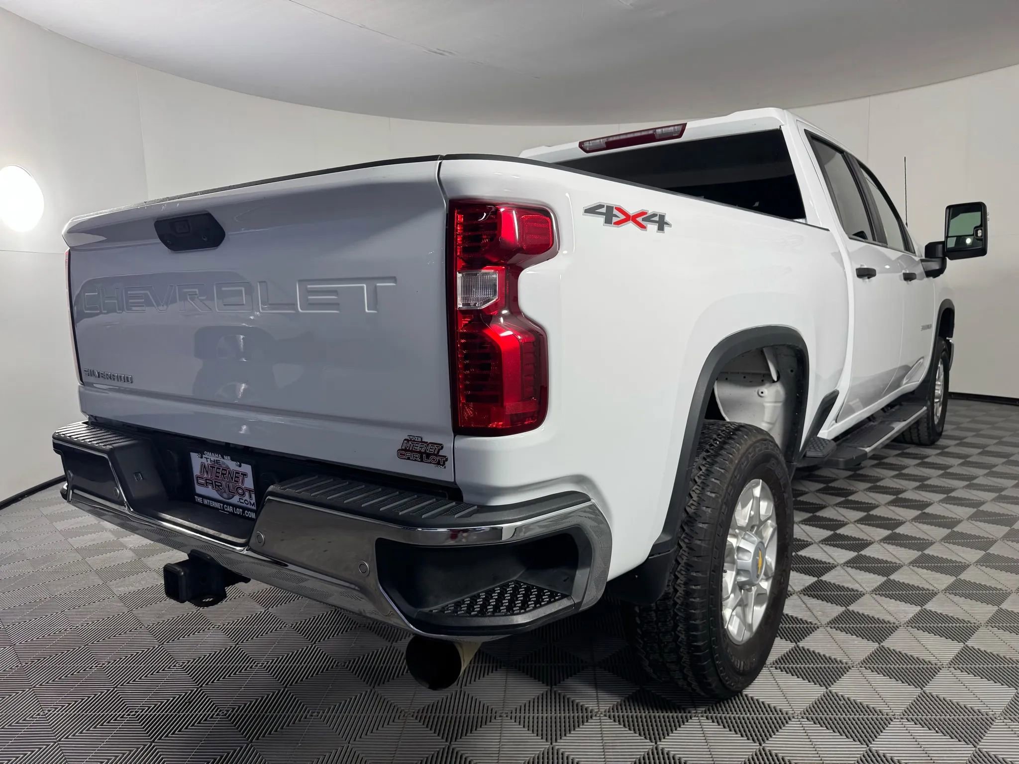 Used 2024 Chevrolet Silverado 3500 W/T w/ WT Convenience Package image 27