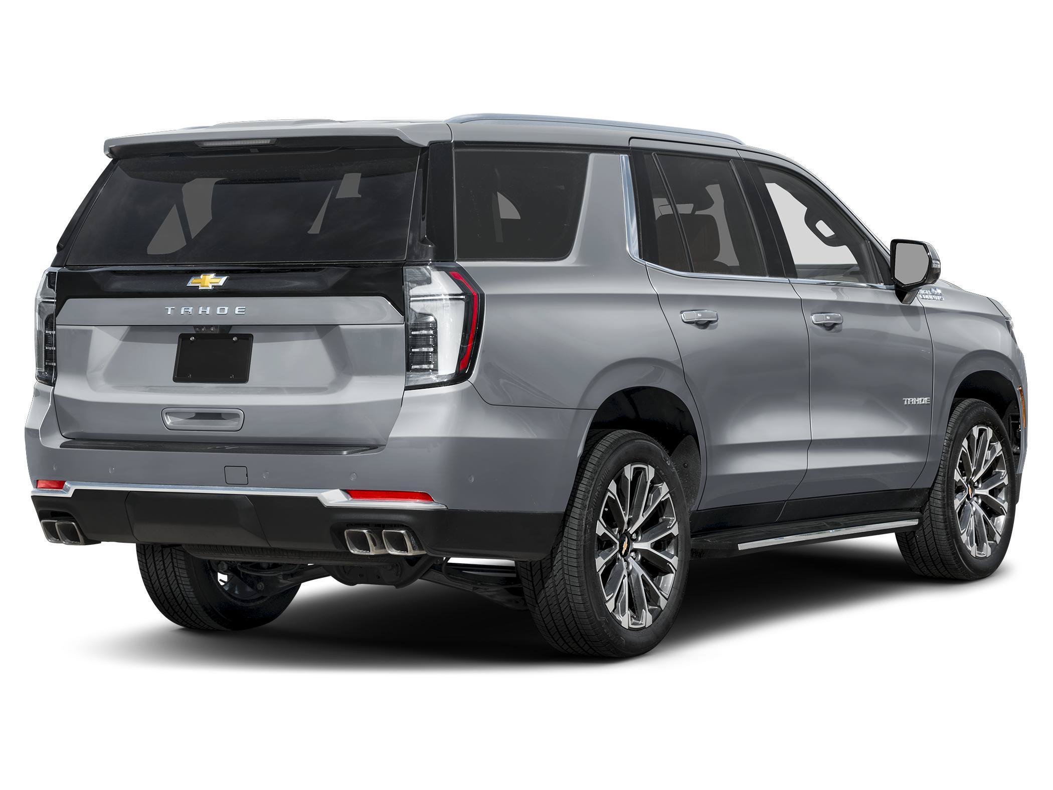 New 2027 Chevrolet Tahoe High Country AWD/4WD image 2