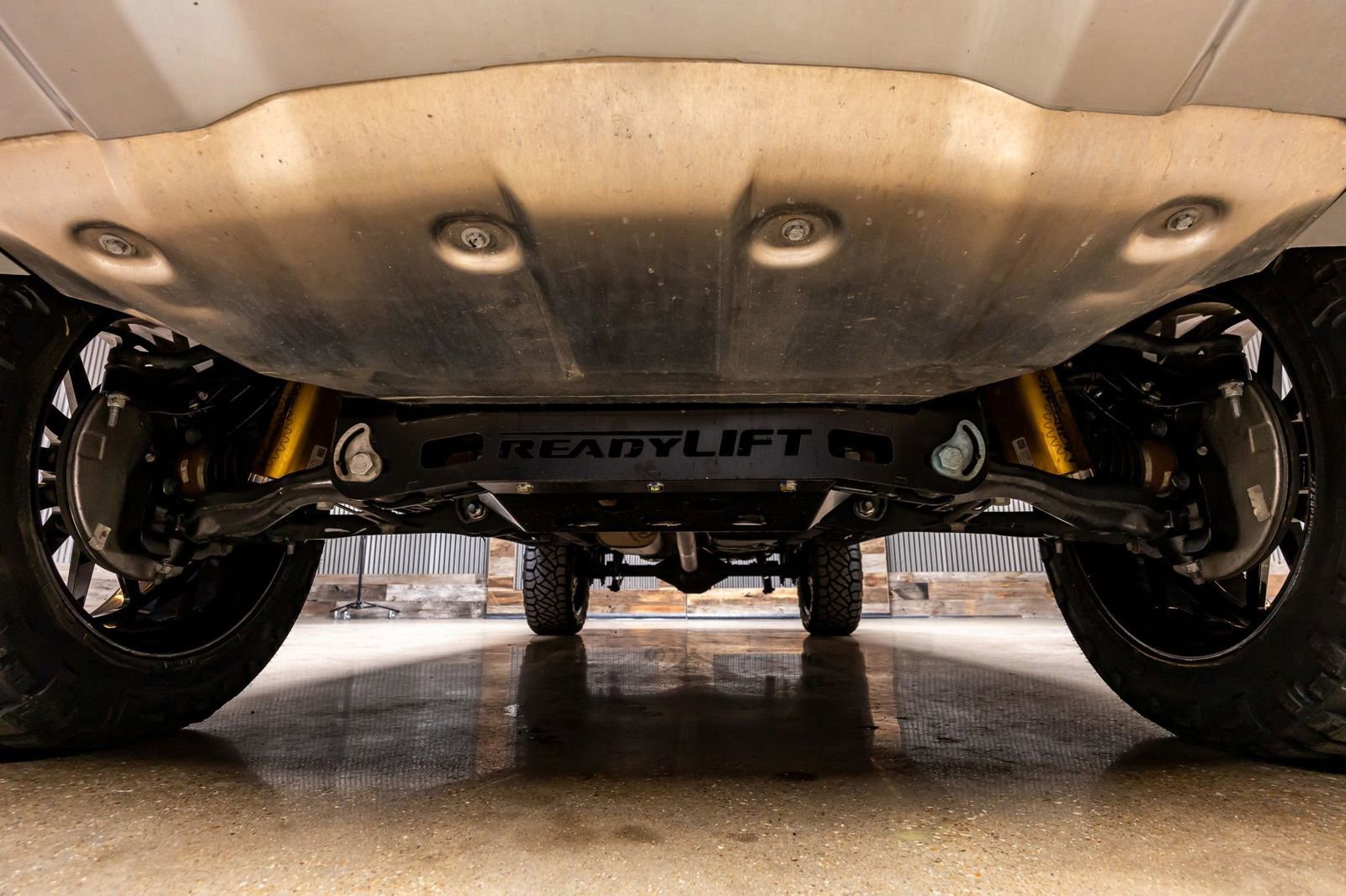 Used 2022 Chevrolet Silverado 1500 ZR2 w/ Technology Package image 15