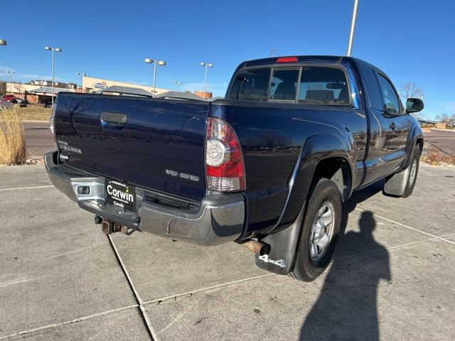 Used 2012 Toyota Tacoma 4x4 Access Cab V6 image 8