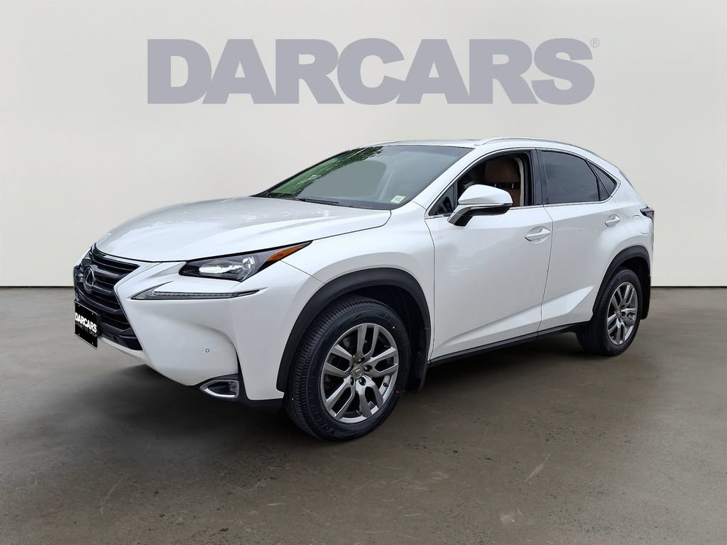 Used 2016 Lexus NX 200t AWD w/ Premium Package image 3