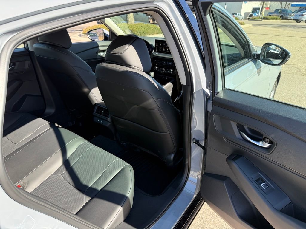 Certified 2025 Honda Accord EX-L image 20