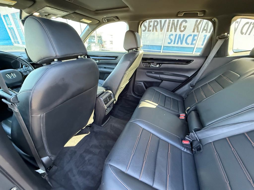 Used 2023 Honda CR-V Sport Touring image 9