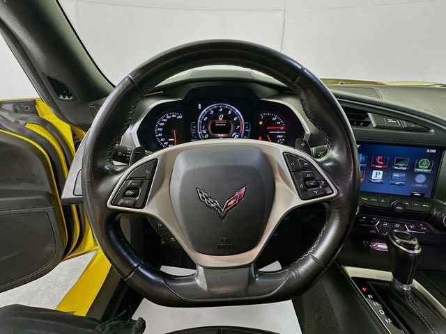 Used 2016 Chevrolet Corvette Stingray Coupe image 8