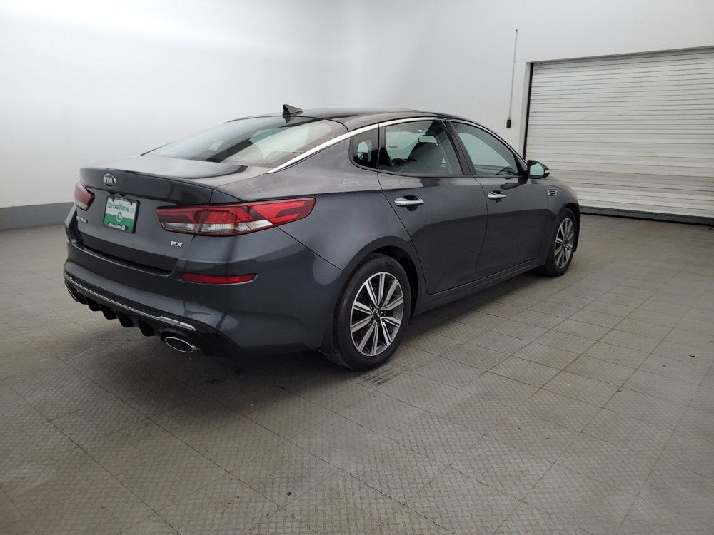 Used 2020 Kia Optima Premium FWD image 9