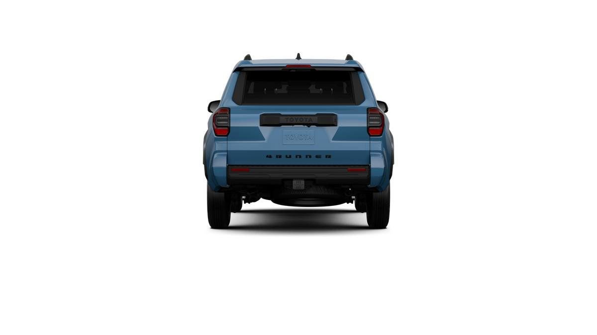 New 2026 Toyota 4Runner SR5 image 8