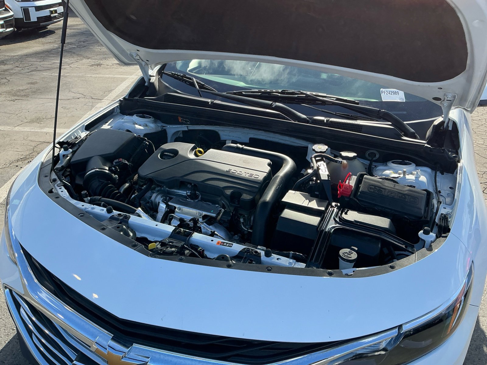 Used 2023 Chevrolet Malibu LT FWD image 24