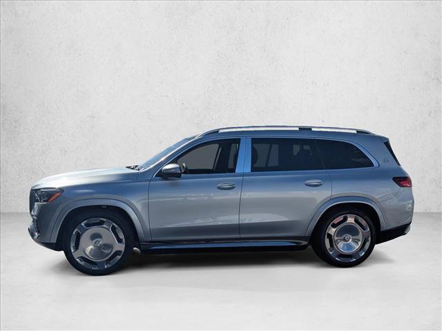 New 2026 Mercedes-Benz Maybach GLS 600 4MATIC image 5