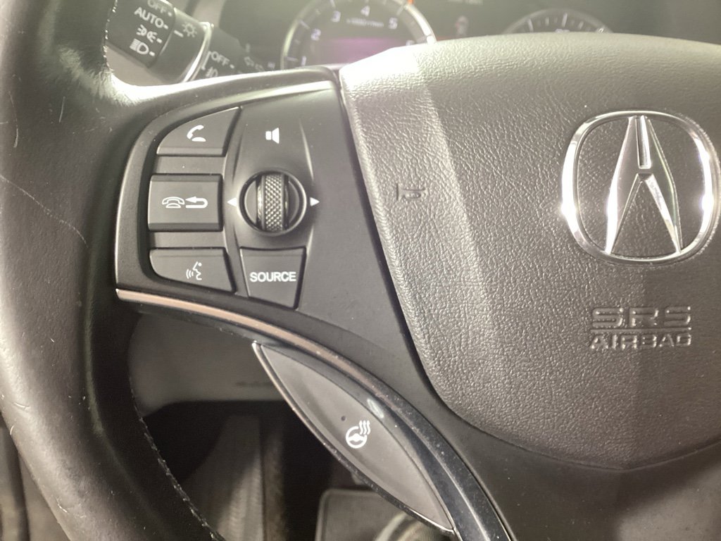 Used 2017 Acura MDX SH-AWD w/ Advance Package image 26
