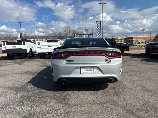 Used 2023 Dodge Charger Scat Pack RWD image 4