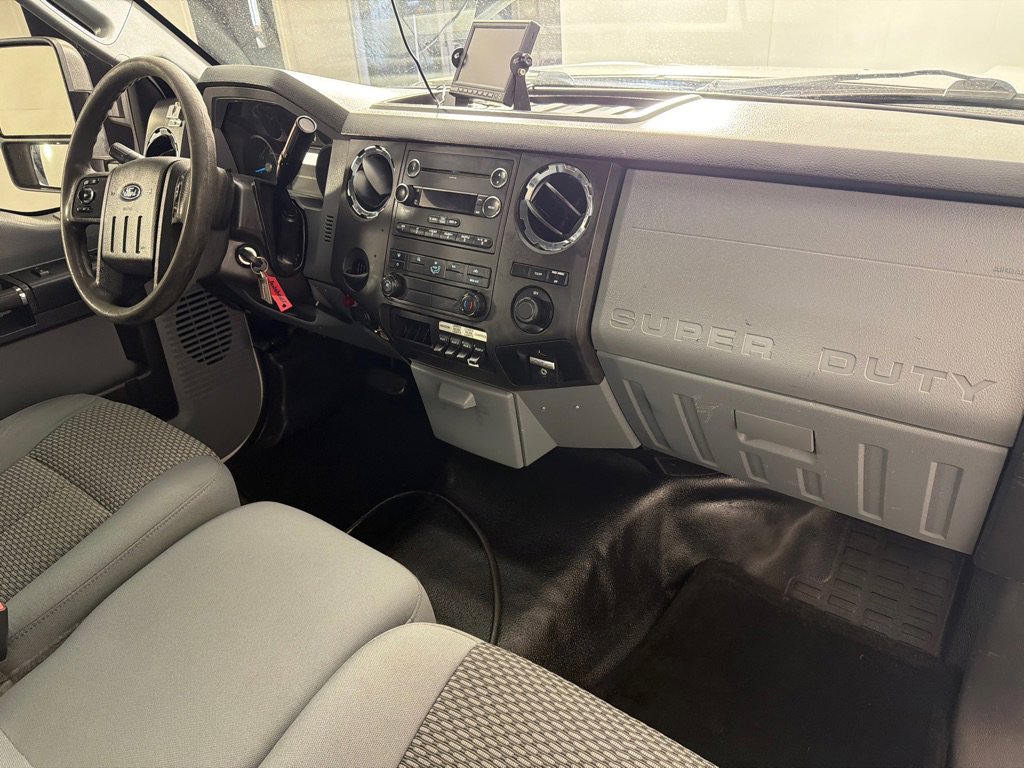 Used 2015 Ford F450 XL w/ Power Equipment Group RWD image 20