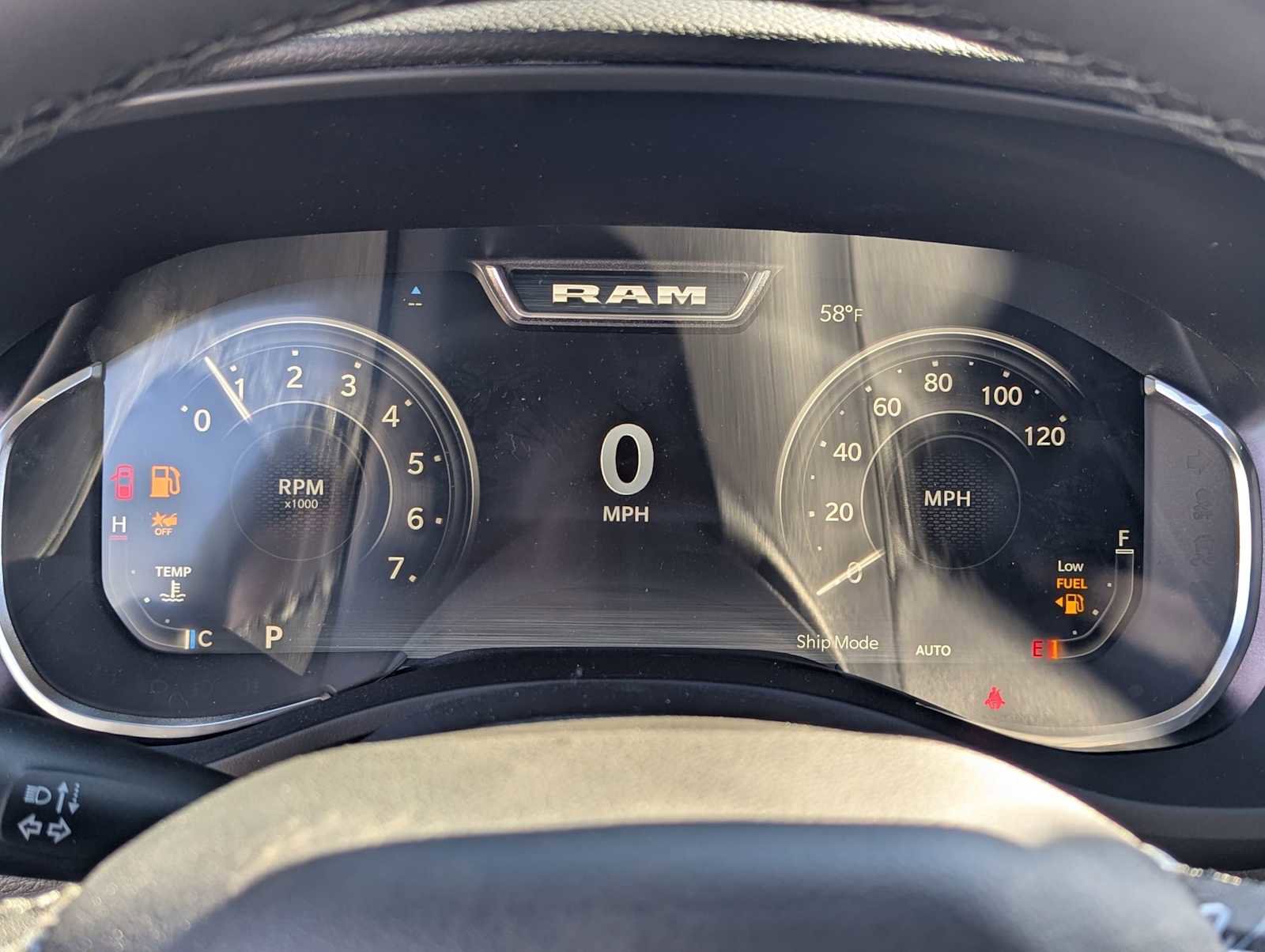 New 2026 RAM 1500 Big Horn AWD/4WD image 12