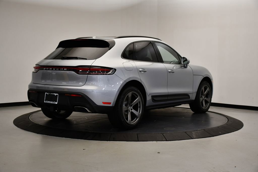 Certified 2026 Porsche Macan image 6