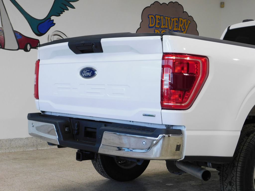 Used 2023 Ford F150 XLT w/ Trailer Tow Package image 80