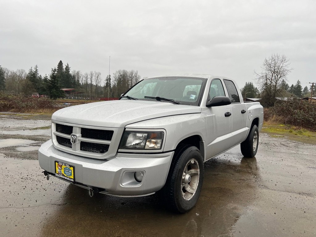 Used 2011 Dodge Dakota Big Horn image 21