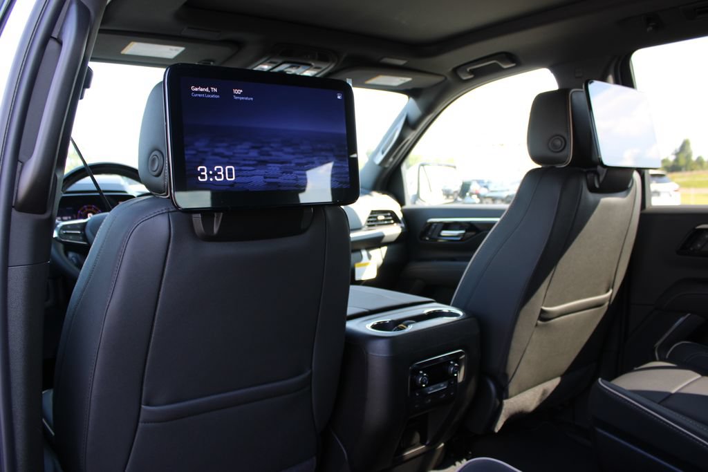 New 2027 Chevrolet Tahoe Premier w/ Advanced Technology Package AWD/4WD image 28