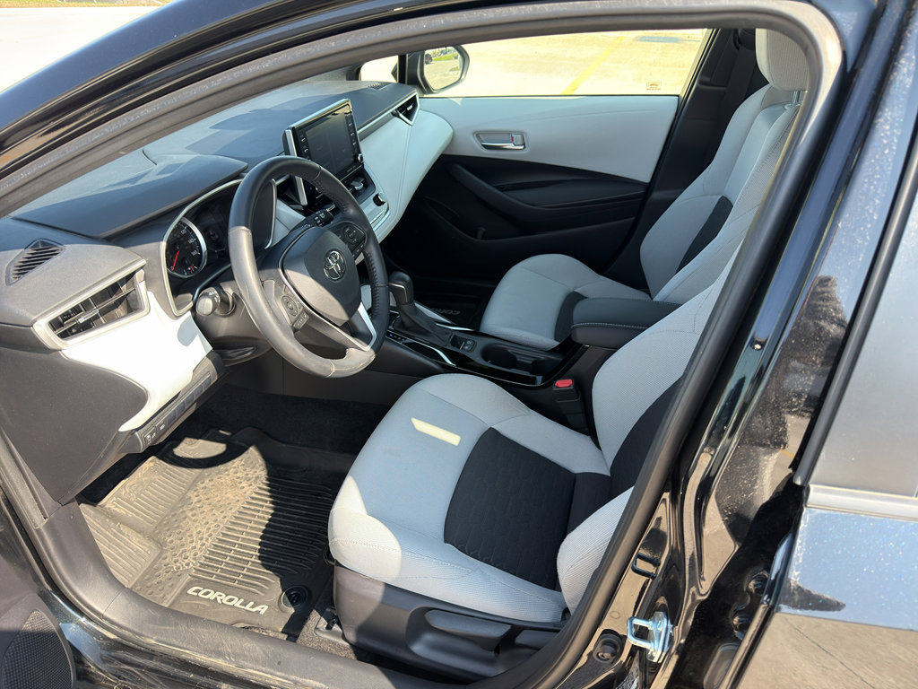 Used 2019 Toyota Corolla SE w/ SE Option Package FWD image 11