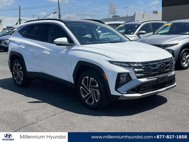Certified 2026 Hyundai Tucson Limited AWD/4WD image 1