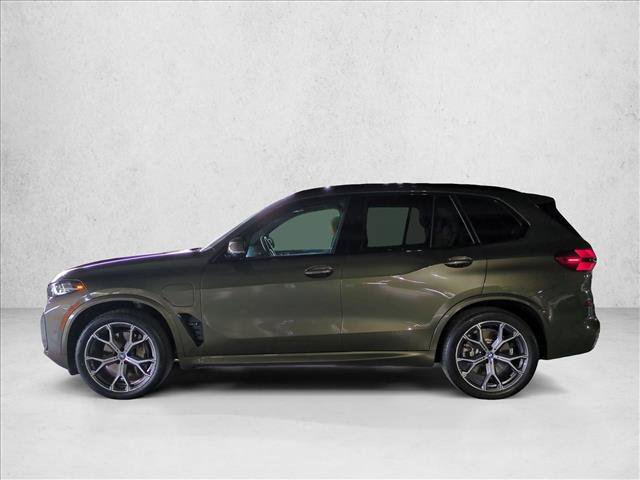 Used 2024 BMW X5 xDrive50e w/ M Sport Package AWD/4WD image 9