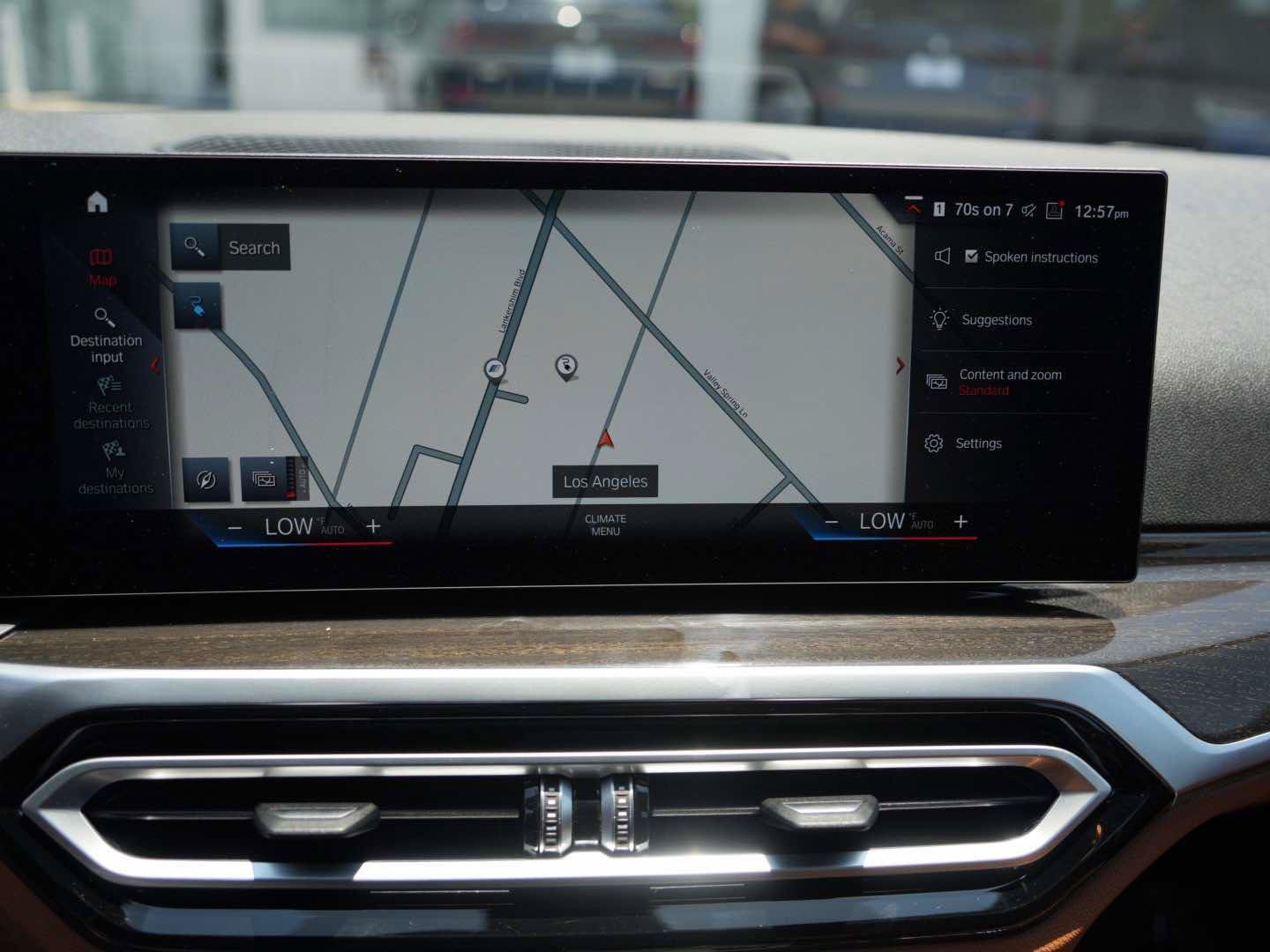 Used 2023 BMW i4 eDrive35 w/ Premium Package RWD image 19