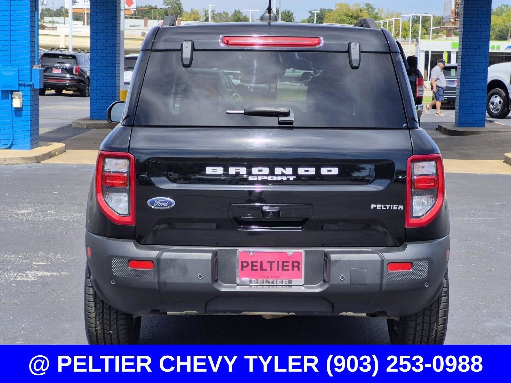 Used 2025 Ford Bronco Sport Big Bend AWD/4WD image 5