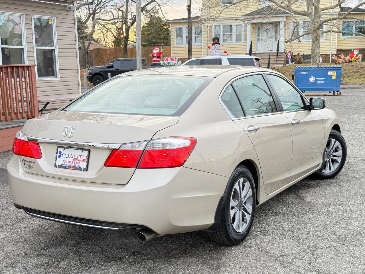 Used 2015 Honda Accord LX image 80