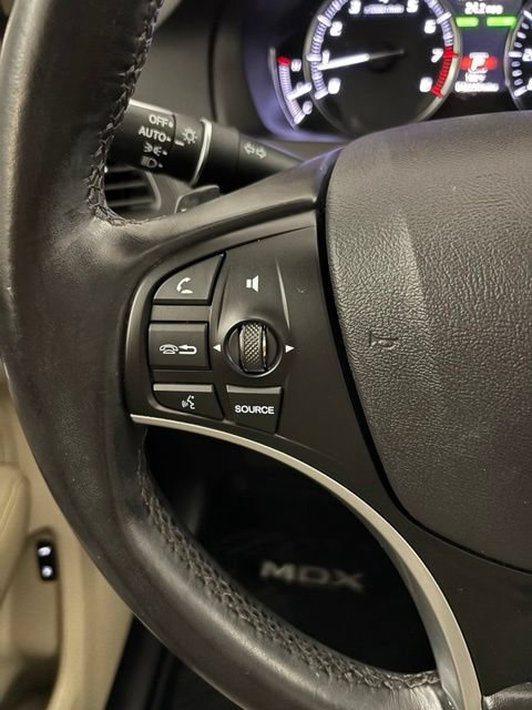 Certified 2019 Acura MDX w/ Technology Package FWD image 19