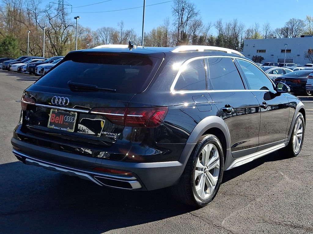 Used 2023 Audi A4 2.0T allroad Premium w/ Convenience Package image 13