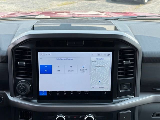 New 2025 Ford F150 XLT w/ Equipment Group 302A MID image 26
