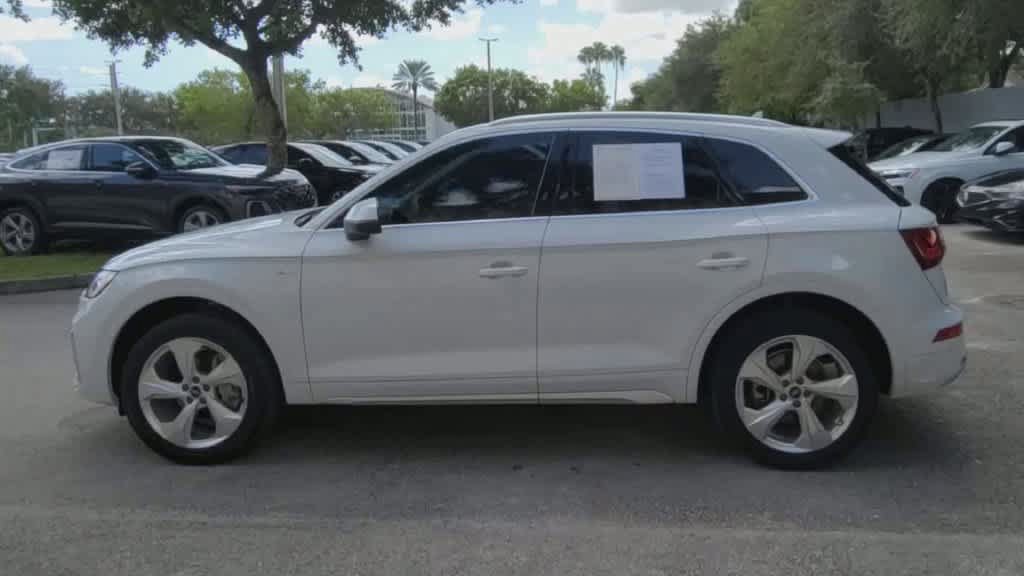 Certified 2023 Audi Q5 2.0T Premium Plus w/ Premium Plus Package AWD/4WD image 5