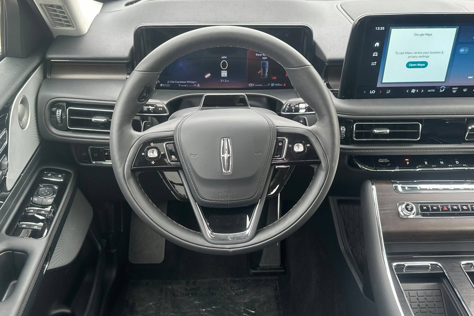 New 2026 Lincoln Aviator Reserve w/ Luxury Package RWD image 13