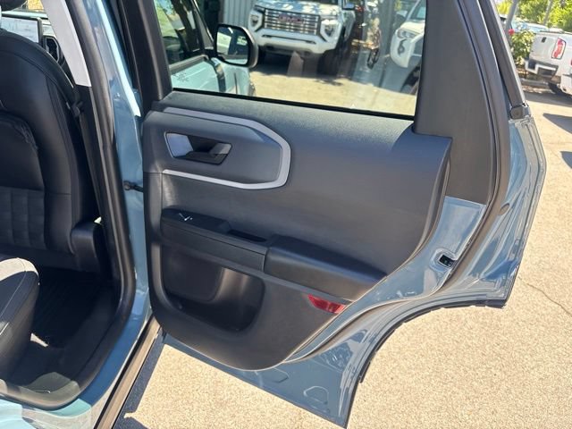 Used 2022 Ford Bronco Sport Big Bend w/ Convenience Package AWD/4WD image 33