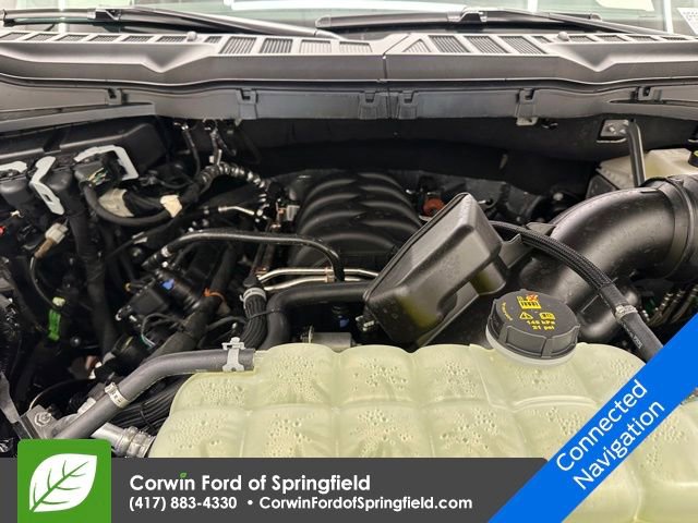 New 2025 Ford F150 XLT w/ Equipment Group 302A MID image 44