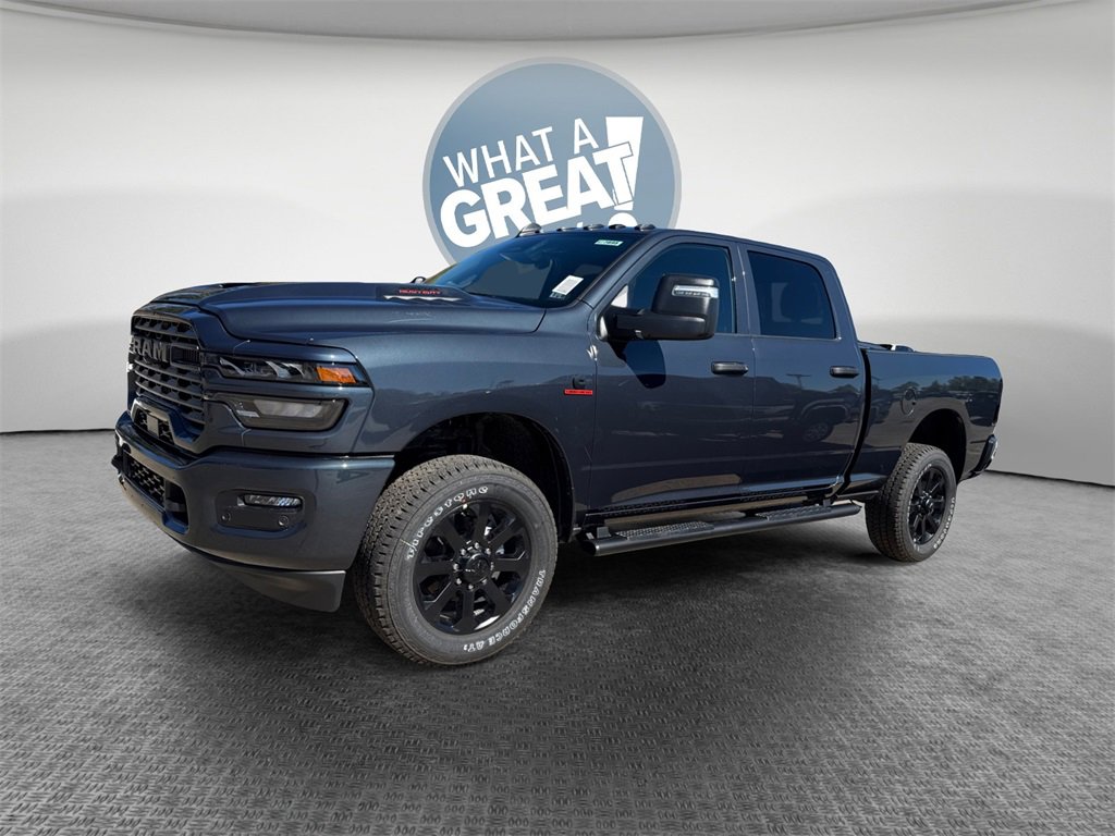 New 2026 RAM 2500 Tradesman image 8