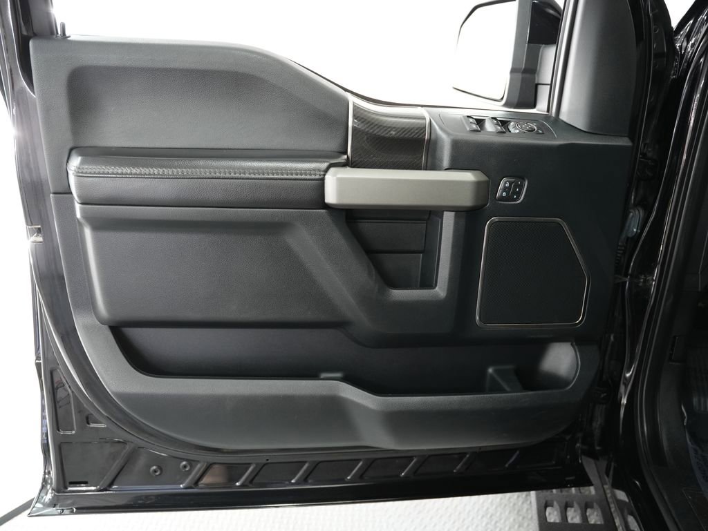 Used 2020 Ford F150 Raptor w/ Equipment Group 802A Luxury image 46