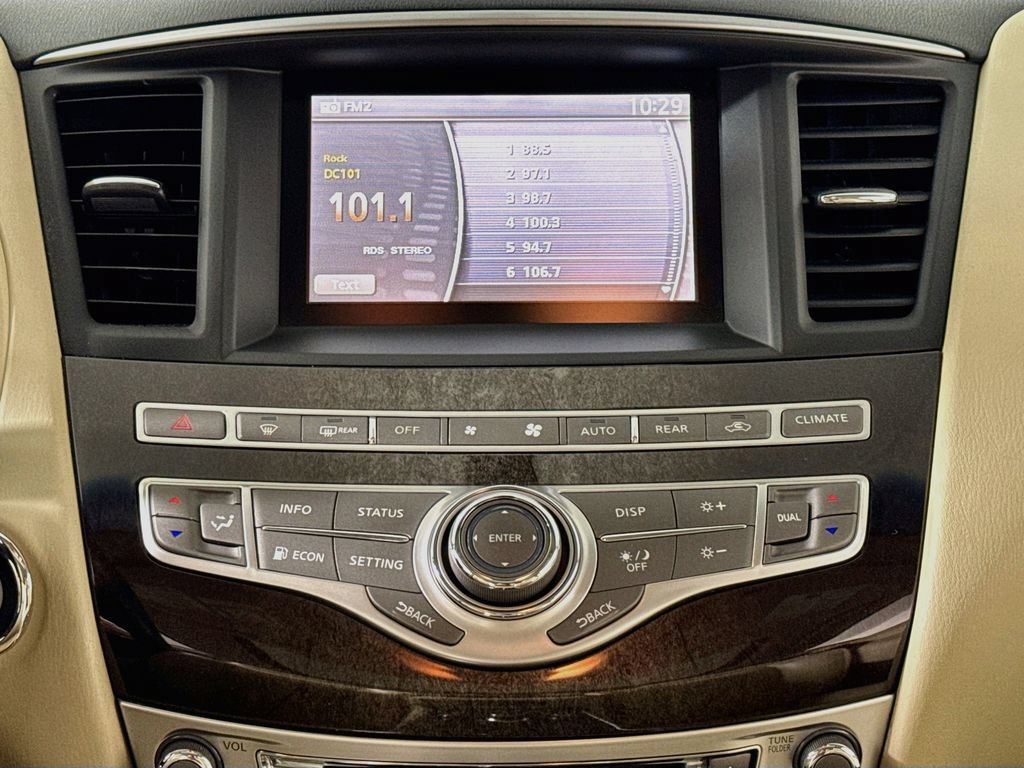 Used 2015 INFINITI QX60 Luxe w/ Premium Package AWD/4WD image 14