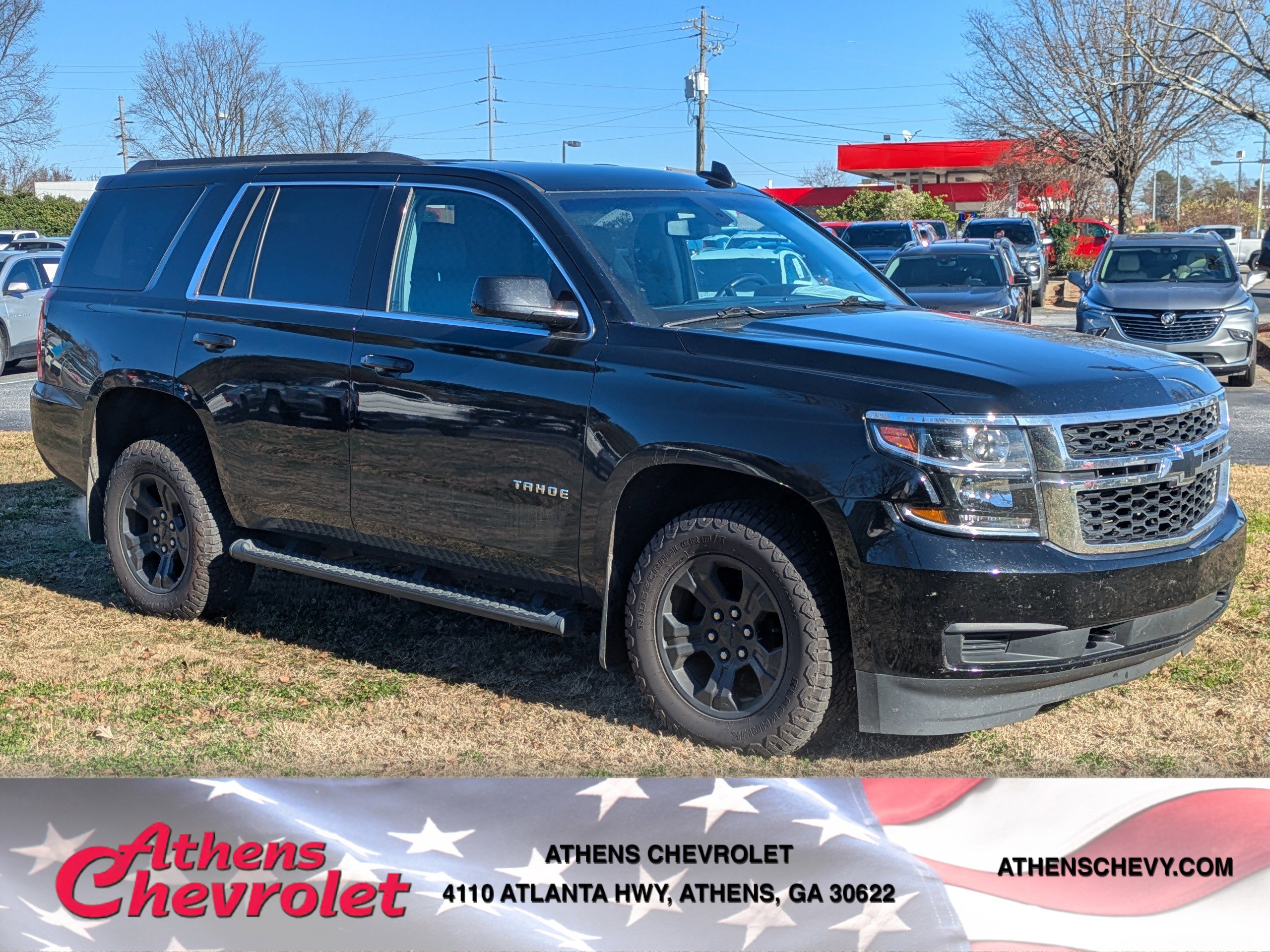 Used 2019 Chevrolet Tahoe LS