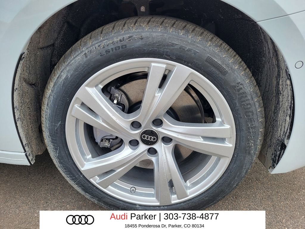 New 2025 Audi A5 2.0T Prestige image 14