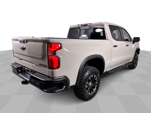 New 2026 Chevrolet Silverado 1500 ZR2 AWD/4WD image 8