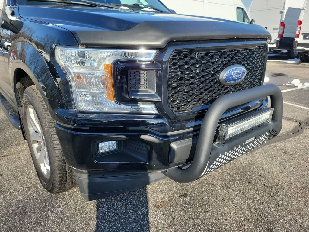Used 2018 Ford F150 XL w/ Equipment Group 101A Mid image 18