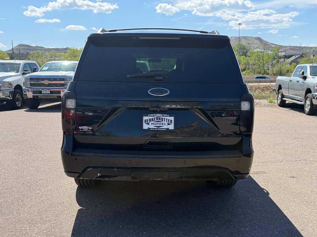 Used 2019 Ford Expedition Max Limited AWD/4WD image 4