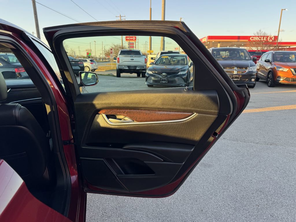 Used 2016 Cadillac XTS Luxury image 20