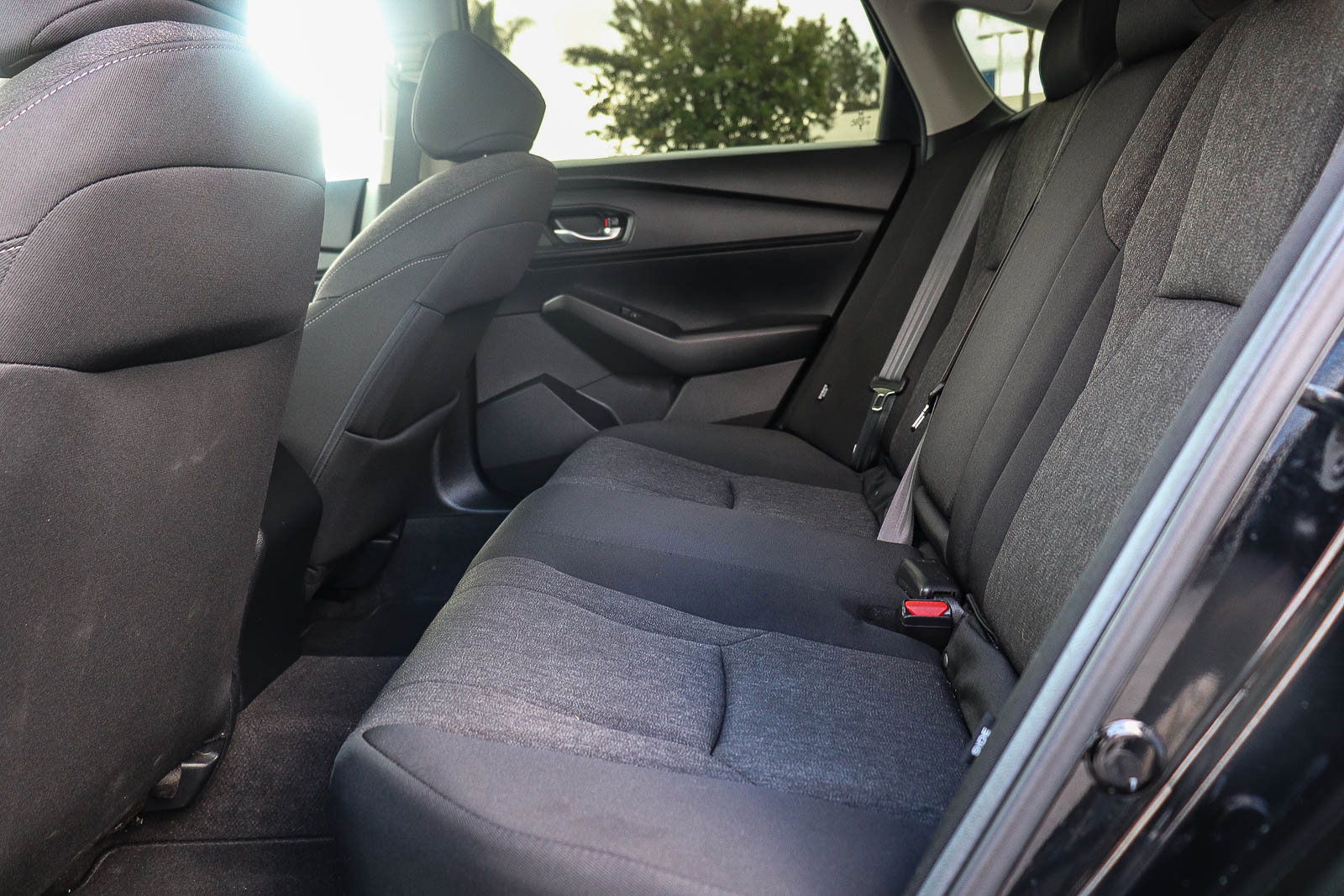 Certified 2024 Honda Accord EX image 21